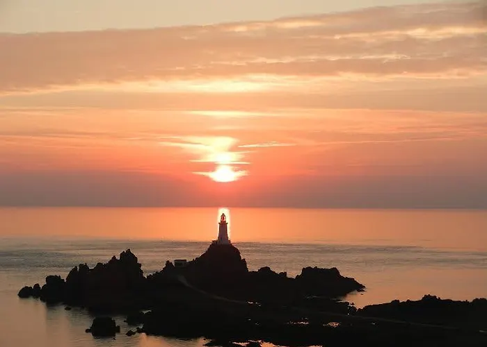 Corbiere Phare * Saint-Brélade