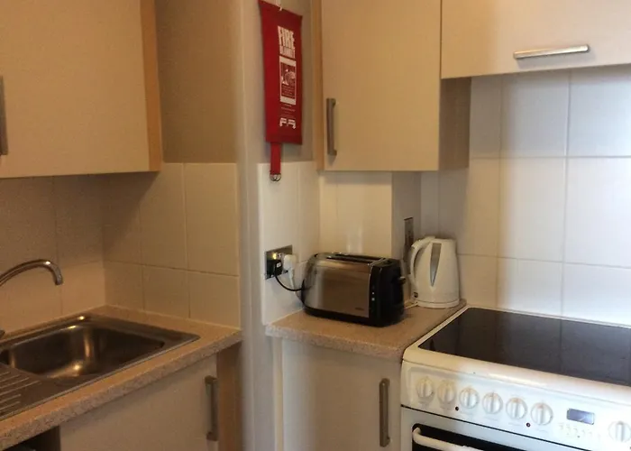 Apartament Corbiere Phare Saint Brelade